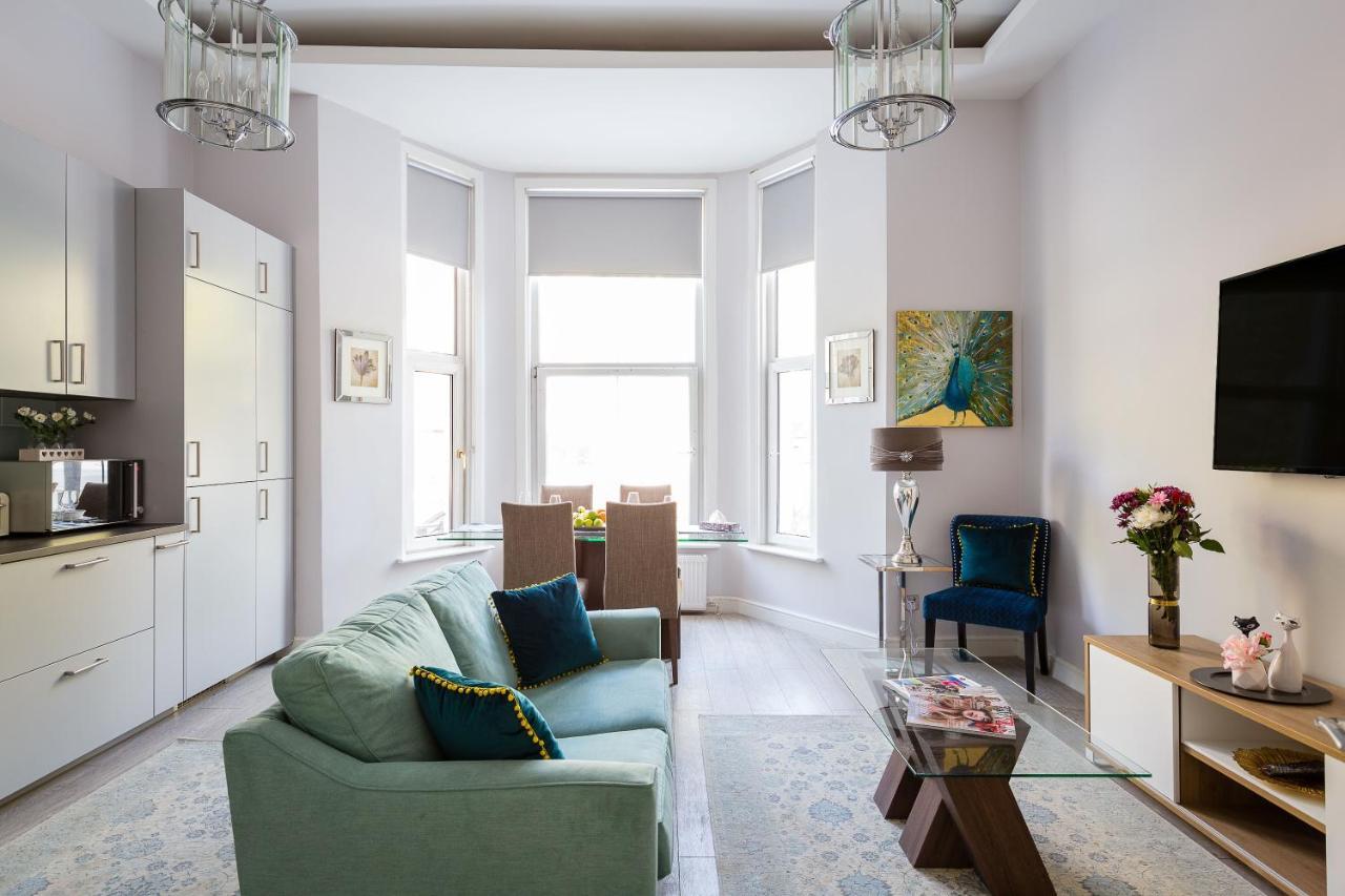 Cromwell Road Apartments London Exterior foto
