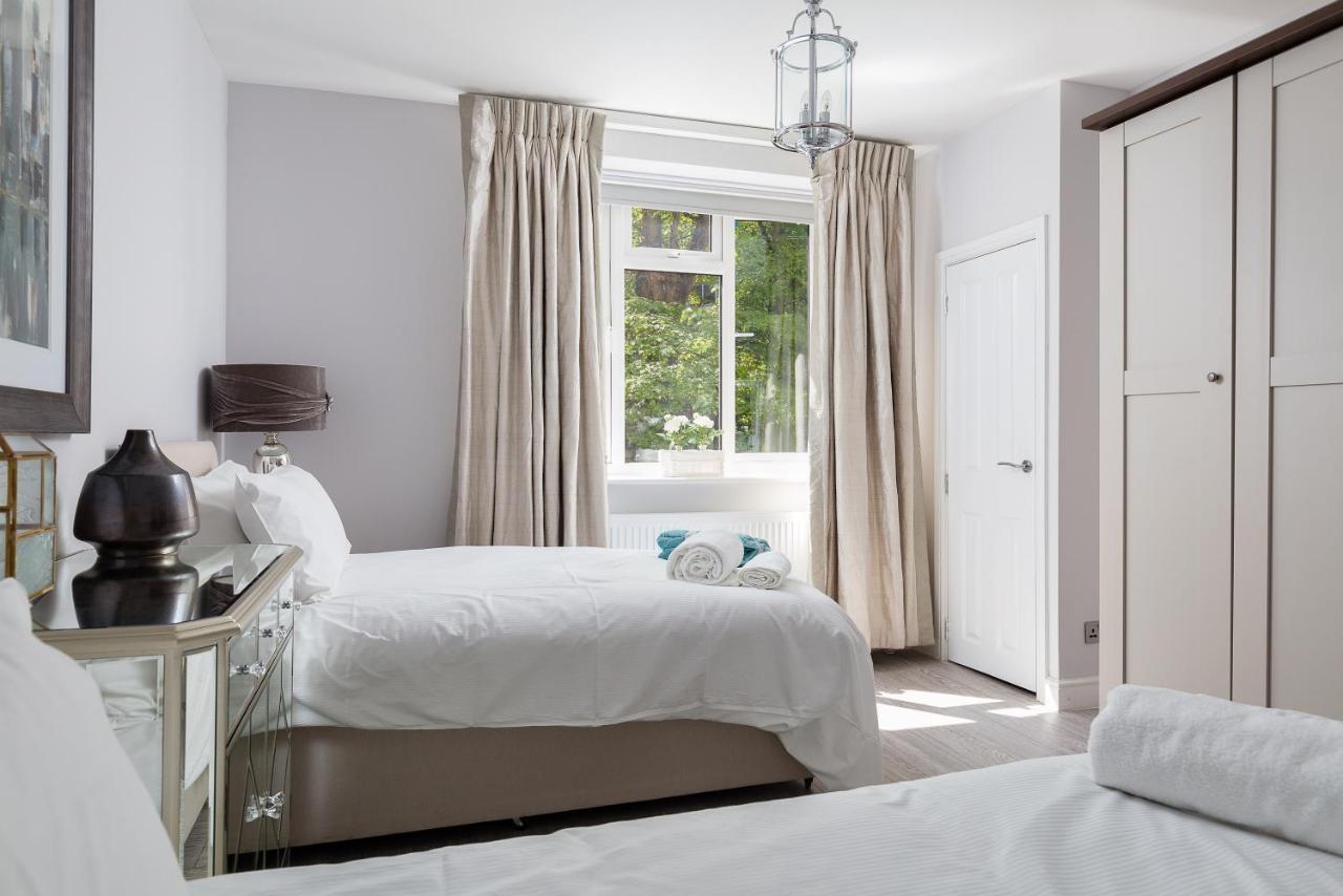 Cromwell Road Apartments London Exterior foto