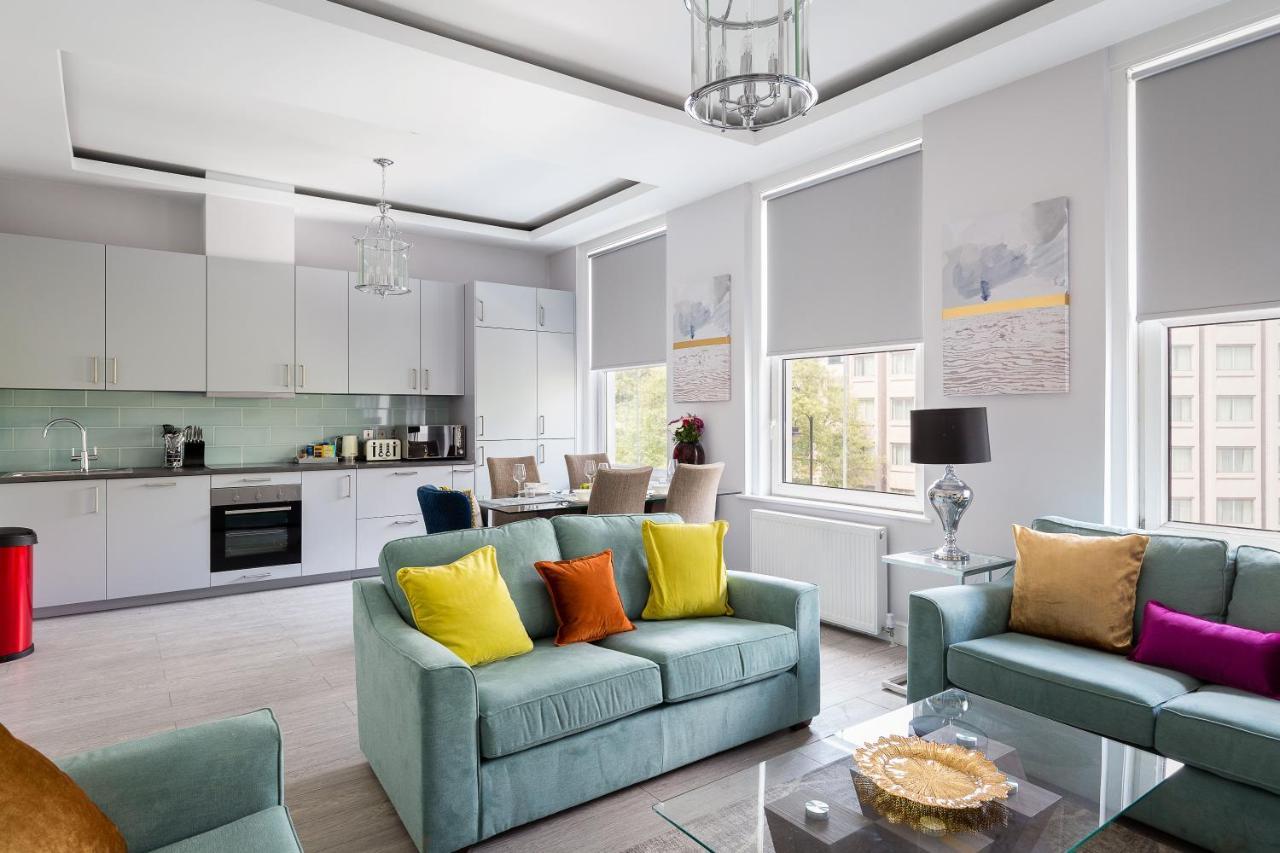 Cromwell Road Apartments London Exterior foto