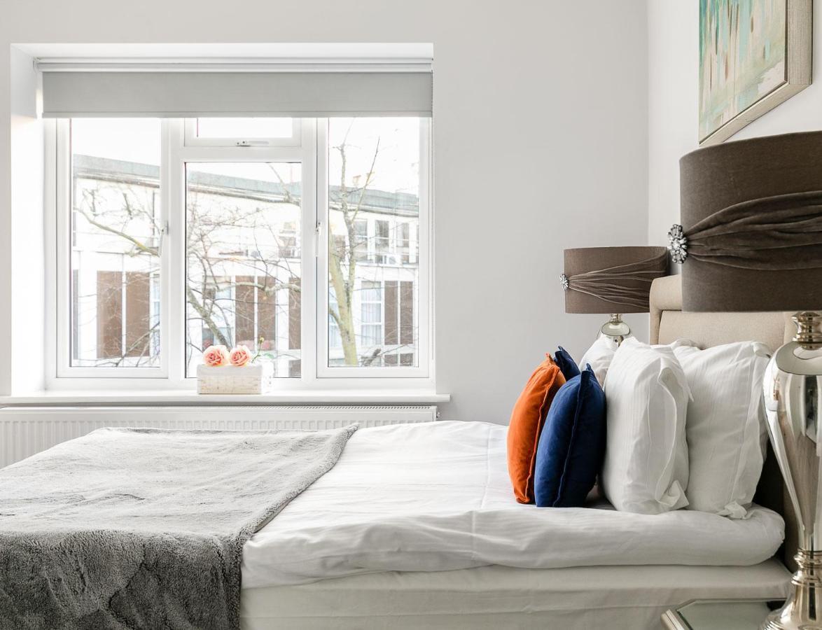 Cromwell Road Apartments London Exterior foto
