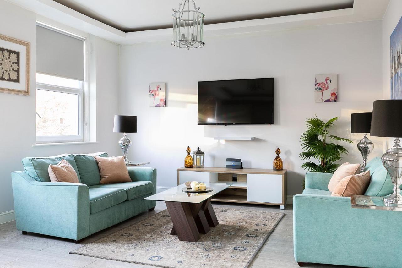 Cromwell Road Apartments London Exterior foto