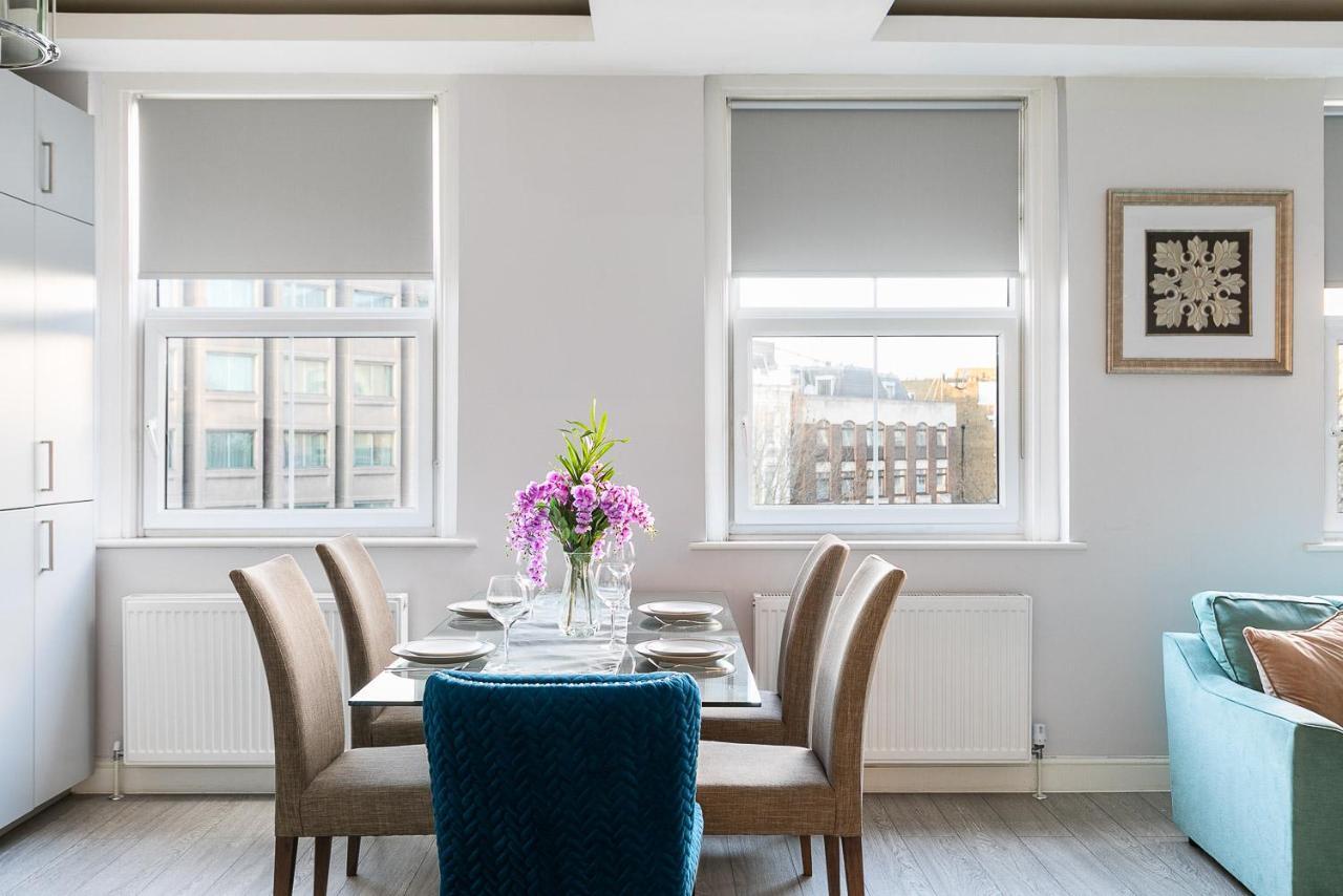 Cromwell Road Apartments London Exterior foto