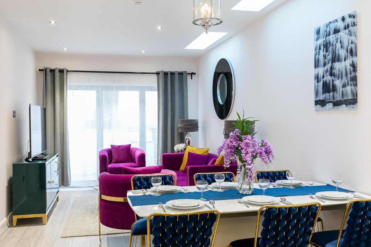 Cromwell Road Apartments London Exterior foto