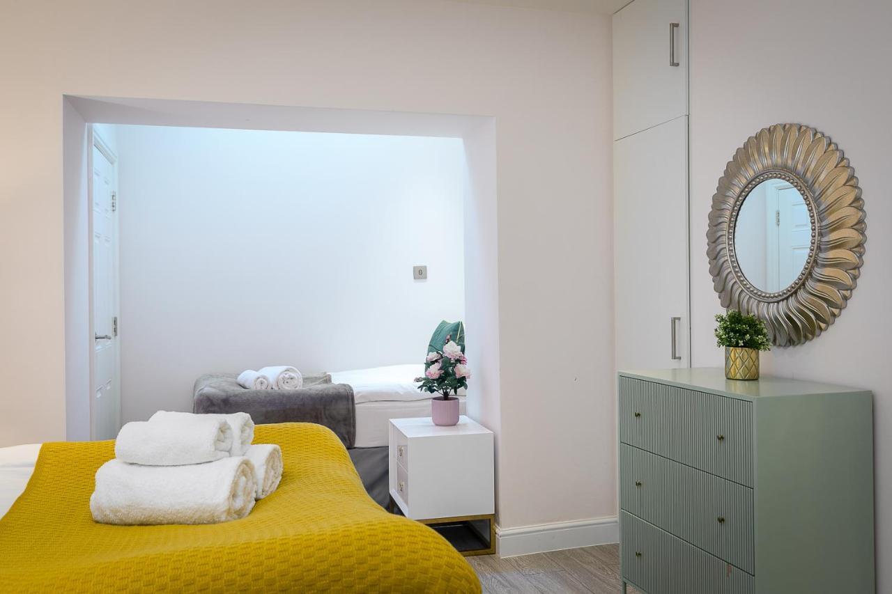 Cromwell Road Apartments London Exterior foto