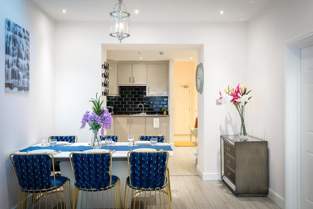Cromwell Road Apartments London Exterior foto